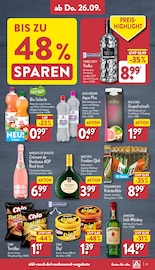 Aktueller ALDI Nord Prospekt mit Vodka, "Aktuelle Angebote", Seite 31