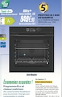 FOUR ENCASTRABLE - DE DIETRICH en promo chez Proxi Confort Nantes à 849,90 €