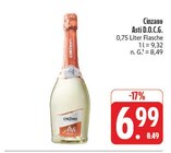 Asti D.O.C.G. Angebote von Cinzano bei EDEKA Görlitz für 6,99 €