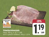 Angebot im EDEKA Auengrund Prospekt EDEKA Auengrund Prospekt mit im Angebot für 1,19 €