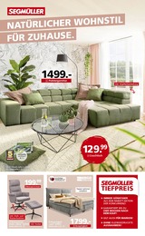 Segmüller Prospekt "Natürlicher Wohnstil für Zuhause" für Weinheim, 20 Seiten, 29.05.2023 - 24.06.2023 Segmüller Prospekt "Natürlicher Wohnstil für Zuhause" für Weinheim, 20 Seiten, 29.05.2023 - 24.06.2023