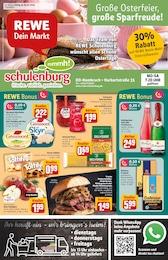 REWE Prospekt für Dortmund: "Dein Markt", 35 Seiten, 30.03.2026 - 04.04.2026
