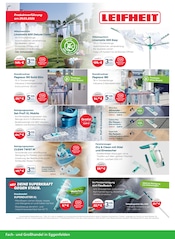 Aktueller EGGER Fachmarkt Prospekt mit Bodenbelag, "März-Highlights", Seite 14