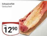 Schweinefilet im Angebot bei GLOBUS in Frechen Schweinefilet Angebote bei GLOBUS Frechen für 12,90 €