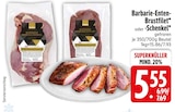 Barbarie-Enten-Brustfilet Angebote bei EDEKA Regensburg für 5,55 €