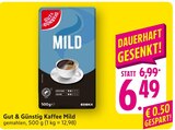 Aktuelle Kaffee Angebote bei E center in Singen (Hohentwiel) Aktuelles Gut & Günstig Kaffee Mild Angebot bei E center in Singen (Hohentwiel) ab 6,49 €