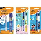 SUR TOUS LES ROLLERS EFFAÇABLES ILLUSION - BIC en promo chez Carrefour SUR TOUS LES ROLLERS EFFAÇABLES ILLUSION - BIC dans le catalogue Carrefour