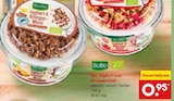 Bio Joghurt und Knuspermüsli von BioBio für 0,95 € bei Netto Marken-Discount im Angebot Bio Joghurt und Knuspermüsli von BioBio im aktuellen Netto Marken-Discount Prospekt