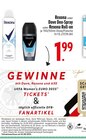 Rexona oder Dove Deo-Spray oder Rexona Roll-on im EDEKA Prospekt Rexona oder Dove Deo-Spray oder Rexona Roll-on von Rexona im aktuellen EDEKA Prospekt für 1,99 €