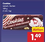 Cookies Angebote bei Netto Marken-Discount Bad Kreuznach für 1,49 €