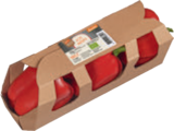 Aktuelles Bio-Paprika rot Angebot bei tegut in Mainz ab 2,99 €