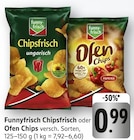 Chipsfrisch bei EDEKA im Kirchheimbolanden Prospekt für 0,99 €