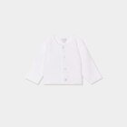 La Halle Brignoles - Promo Gilet boutonné manches longues blanc bébé garçon Promo Gilet boutonné manches longues blanc bébé garçon à 9,99 € dans le catalogue La Halle à Brignoles