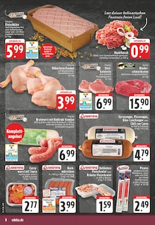 Hähnchen im EDEKA Prospekt "Aktuelle Angebote" mit 26 Seiten (Bielefeld)