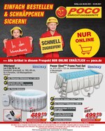 POCO Prospekt für Stolberg mit 8 Seiten POCO Prospekt für Stolberg: "EINFACH BESTELLEN & SCHNÄPPCHEN SICHERN!", 8 Seiten, 06.08.2021 - 03.09.2021