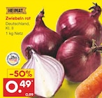 Zwiebeln rot von Heimat für 0,49 € bei Netto Marken-Discount im Angebot Zwiebeln rot von Heimat im aktuellen Netto Marken-Discount Prospekt