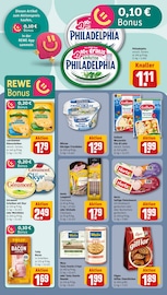 Aktueller REWE Prospekt mit Pizza, "Dein Markt", Seite 12