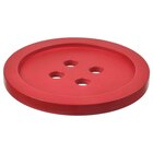 Tablett Knopf rot im Angebot bei IKEA in Chemnitz Tablett Knopf rot Angebote von VINTERFINT bei IKEA Chemnitz für 14,99 €