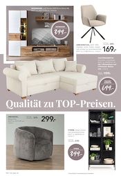 Aktueller Möbel Bohn Prospekt mit Sessel, "EXTRA LANGES EINKAUFS-WOCHENENDE", Seite 4