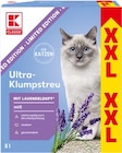 Ultra-Klumpstreu Angebote von K-CLASSIC bei Kaufland Krefeld für 3,95 €
