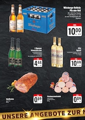 Aktueller EDEKA Prospekt mit Sekt, "Freu ERÖFFNUNG", Seite 2