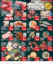 Roastbeef im Kaufland Prospekt in Plauen Aktueller Kaufland Prospekt mit Roastbeef, "Aktuelle Angebote", Seite 13