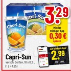 Trinkgut Maintal - versch. Sorten Angebot im Prospekt versch. Sorten bei Trinkgut im Maintal Prospekt für 2,99 €
