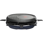 Appareil à raclette COLORMANIA - TEFAL - Carrefour Market à Marignane Appareil à raclette COLORMANIA - TEFAL en promo chez Carrefour Market Marignane à 54,99 €