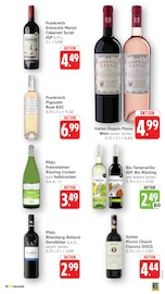 Rotwein im EDEKA Prospekt in Speyer Aktueller EDEKA Prospekt mit Rotwein, "Aktuelle Angebote", Seite 33
