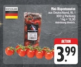 Mini-Rispentomaten Angebote bei E center Bamberg für 3,99 €