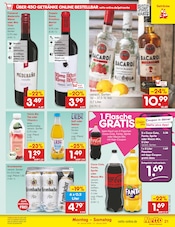 Krombacher im Netto Marken-Discount Prospekt in Mülheim Aktueller Netto Marken-Discount Prospekt mit Krombacher, "Aktuelle Angebote", Seite 23