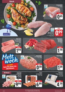 Hähnchen im E center Prospekt "Wir lieben Lebensmittel!" mit 30 Seiten (Erlangen)