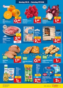 Toaster im Netto Marken-Discount Prospekt "Aktuelle Angebote" mit 70 Seiten (München)