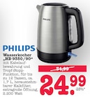 Wasserkocher HD 9350/90 Angebote von Philips bei E center Wiesbaden für 24,99 €
