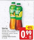 fuze tea im aktuellen E center Prospekt