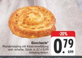 Käseschnecke bei EDEKA im Zschorlau Prospekt für 0,79 €