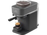 Espressomaschine im MediaMarkt Saturn Prospekt BAR300/60 Baristina Espressomaschine Schwarzgrau von PHILIPS im aktuellen MediaMarkt Saturn Prospekt für 269,00 €