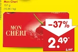 Mon Cheri im Angebot bei Netto Marken-Discount in Neustadt Mon Cheri Angebote bei Netto Marken-Discount Neustadt für 2,49 €