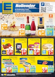 EDEKA Prospekt für Hamburg: "Top Angebote", 28 Seiten, 23.03.2026 - 28.03.2026