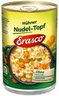 Linsen-Eintopf mit Würstchen oder Hühner Nudel-Topf Angebote von Erasco bei nahkauf Celle für 1,49 €