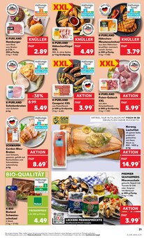 Hähnchen im Kaufland Prospekt "Hier bin ich richtig" mit 60 Seiten (Mainz)