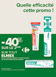 Offre Cosmétiques dans le catalogue Carrefour Proximité du moment à la page 11