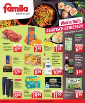 Bier im famila Nordost Prospekt in Diepholz Aktueller famila Nordost Prospekt mit Bier, "besser als gut!", Seite 1