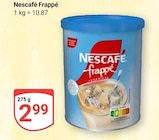 Frappé im Angebot bei GLOBUS in Zwickau Frappé Angebote von Nescafé bei GLOBUS Zwickau für 2,99 €