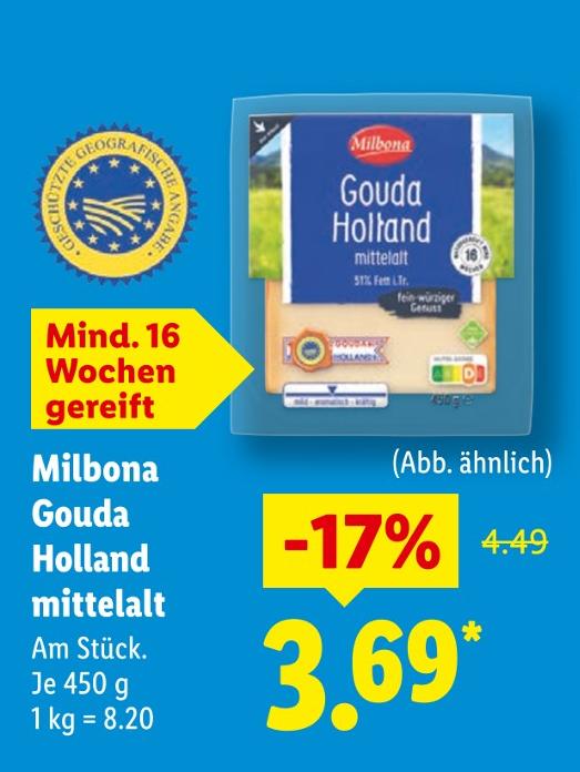 Gouda Holland mittelalt