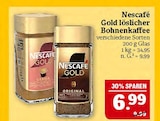 Aktuelle Nescafe Angebote bei Marktkauf in Leipzig Aktuelles Gold löslicher Bohnenkaffee Angebot bei Marktkauf in Leipzig ab 6,99 €