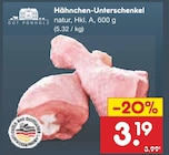 Aktuelles Hähnchen-Unterschenkel Angebot bei Netto Marken-Discount in Saarbrücken ab 3,19 €