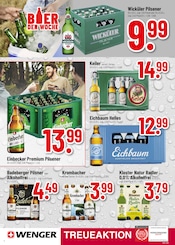 Krombacher im Trinkgut Prospekt in Weinheim Aktueller Trinkgut Prospekt mit Krombacher, "Aktuelle Angebote", Seite 4