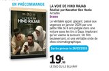 La Voie de Hind Rajab à 19,99 € dans le catalogue E.Leclerc
