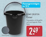 Eimer bei ALDI Nord im Stade Prospekt für 2,49 €